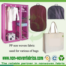 Polypropylene Non-Woven Cloth Used for Garment Bags